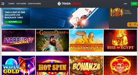 trada casino bonus|Trada Casino Full Review 2022 – No Deposit Bonus.